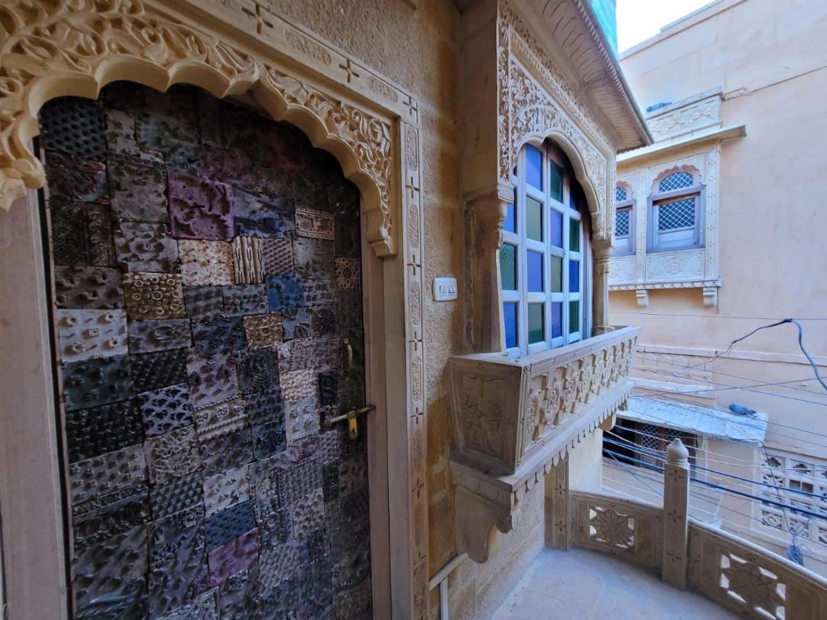 جيلسامر فندق ديب ماهال المظهر الخارجي الصورة
