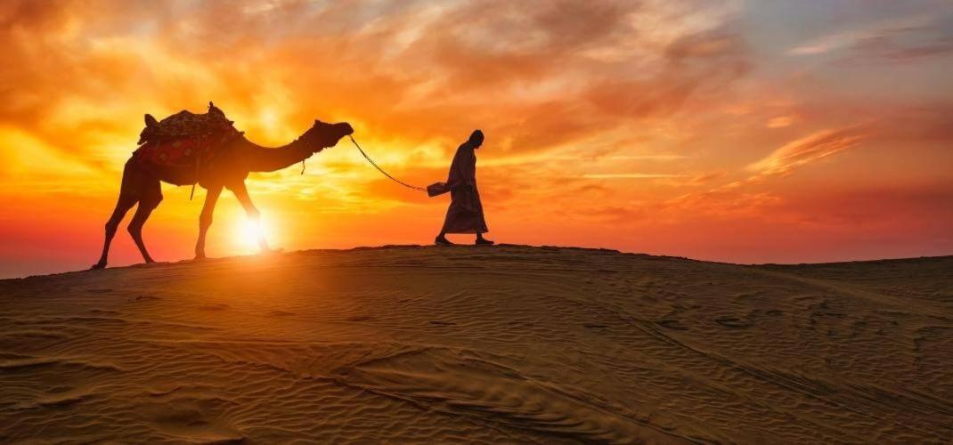 جيلسامر فندق ديب ماهال المظهر الخارجي الصورة