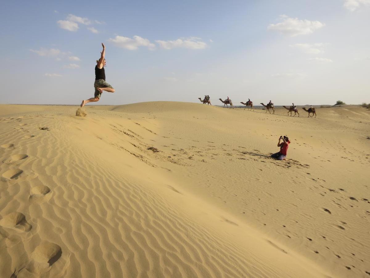 جيلسامر فندق ديب ماهال المظهر الخارجي الصورة