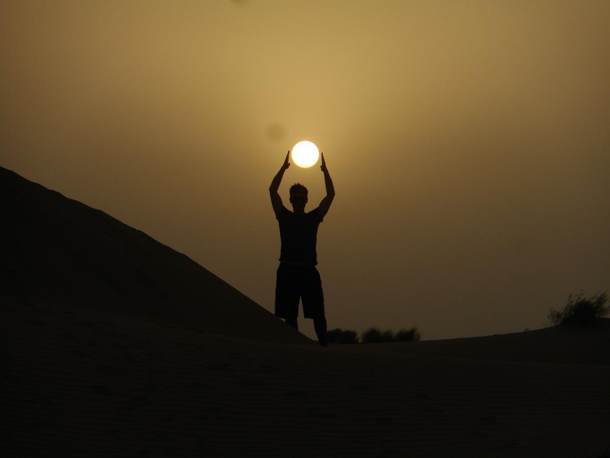 جيلسامر فندق ديب ماهال المظهر الخارجي الصورة